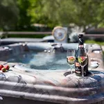 Seahouse Ocean Beauty In Marina With Open Sea View, Terrace And Jacuzzi * بورتوروز