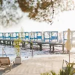 Ocean Beauty Beachfront Lux Boat House In Marina With Sea View And Jacuzzi Holiday home Portoroz