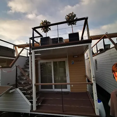 Holiday home Floating Seahouse Ocean Beauty Portoroz