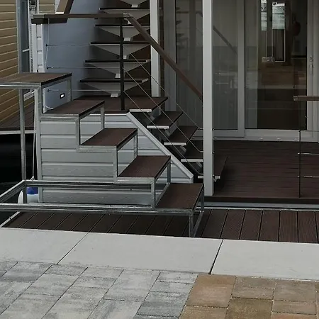 Floating Seahouse Ocean Beauty Holiday home