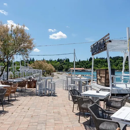 Seahouse Ocean Beauty In Marina With Open Sea View, Terrace And Jacuzzi بورتوروز