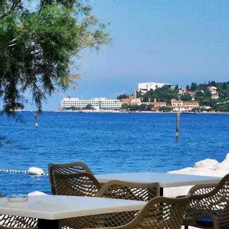 Ocean Beauty Beachfront House Boat In Portoroz With Sea View And Jacuzzi
