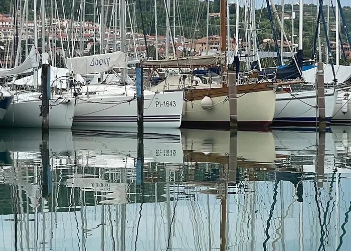 Floating Seahouse Ocean Beauty 別荘 *