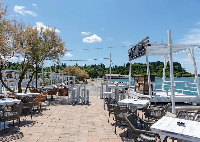 Seahouse Ocean Beauty In Marina With Open Sea View, Terrace And Jacuzzi بورتوروز